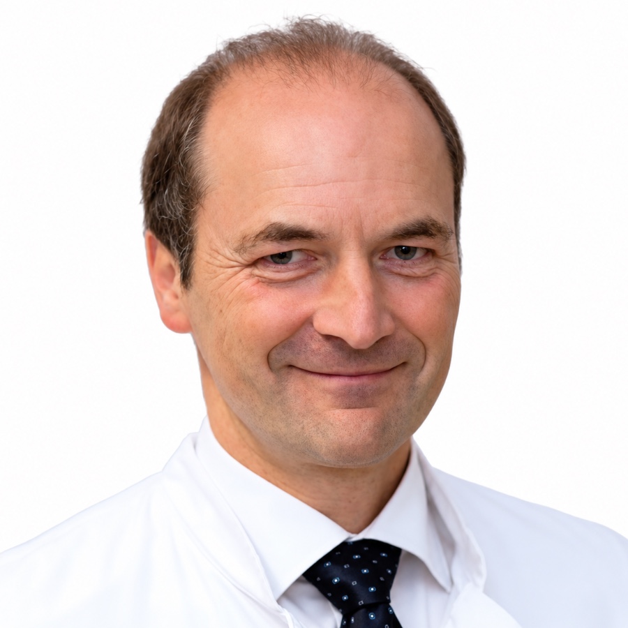 Prof. Dr. med. Florian Weißinger